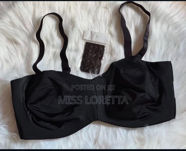 Strapless Minimizer Bra