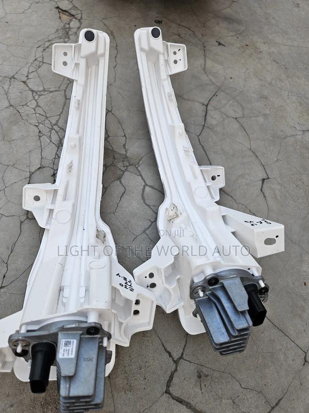 Mazda Cx-50 Fog Light 2024 Full Led Available