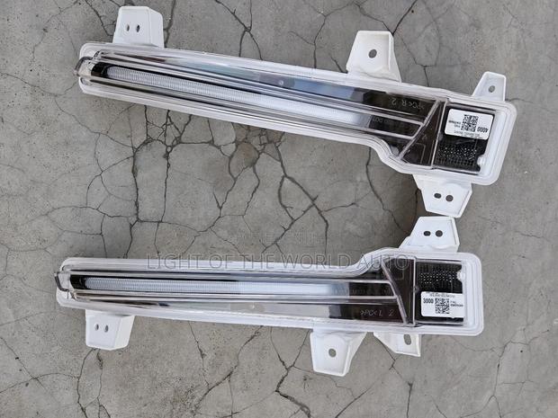 Mazda Cx-50 Fog Light 2024 Full Led Available