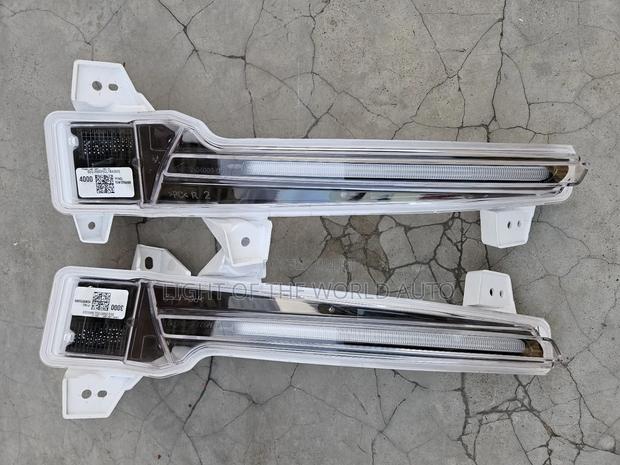 Mazda Cx-50 Fog Light 2024 Full Led Available