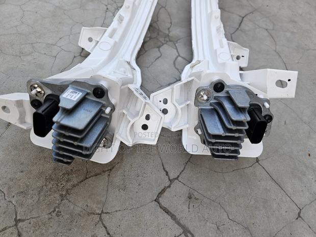 Mazda Cx-50 Fog Light 2024 Full Led Available