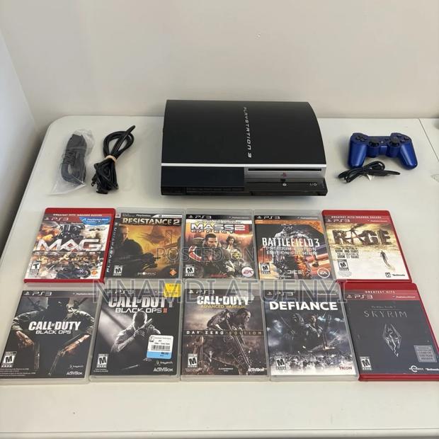 Ps3 Game Console photo 2
