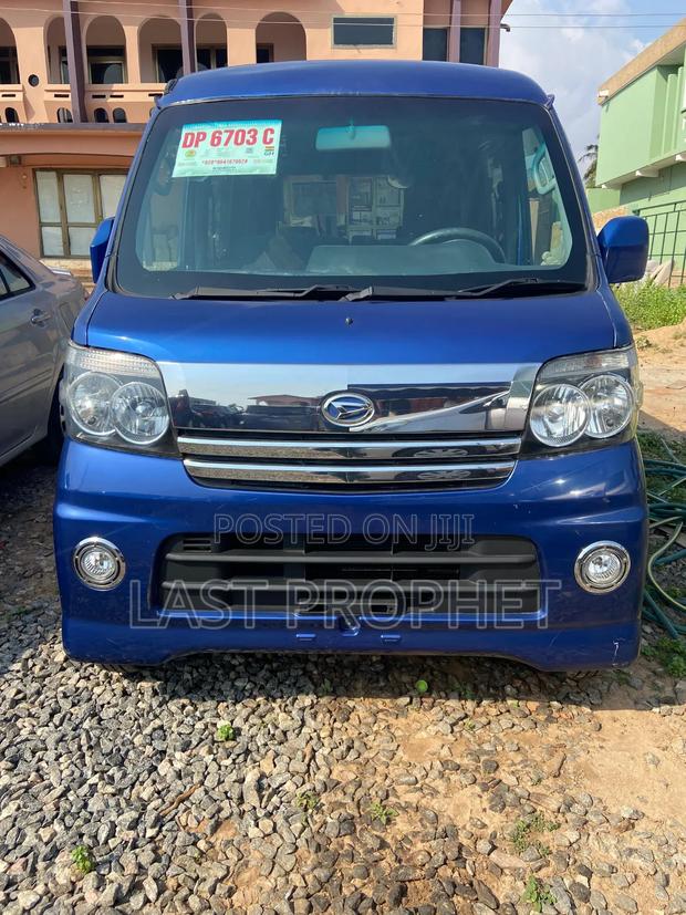 Daihatsu HIJET 2010 Blue