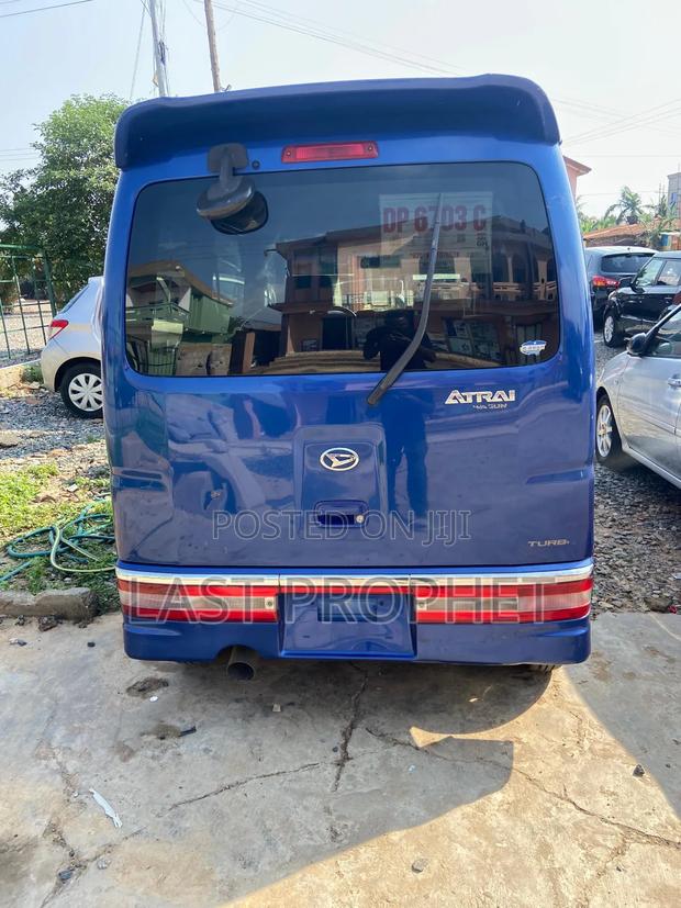Daihatsu HIJET 2010 Blue photo 2