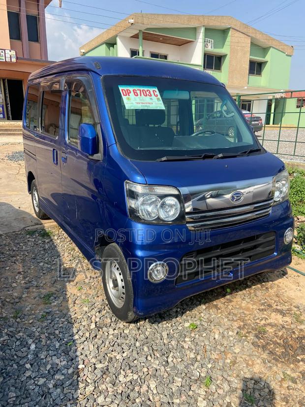 Daihatsu HIJET 2010 Blue photo 3