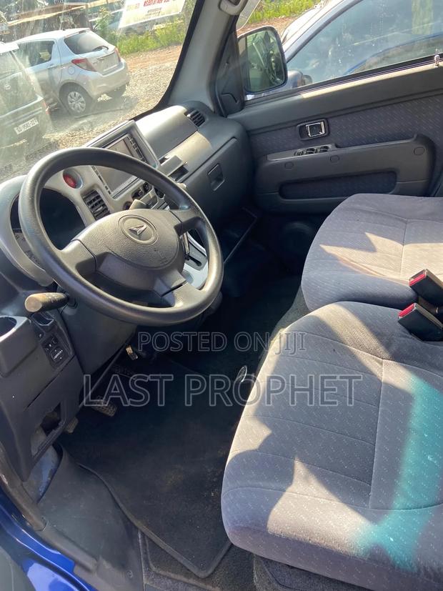 Daihatsu HIJET 2010 Blue photo 7