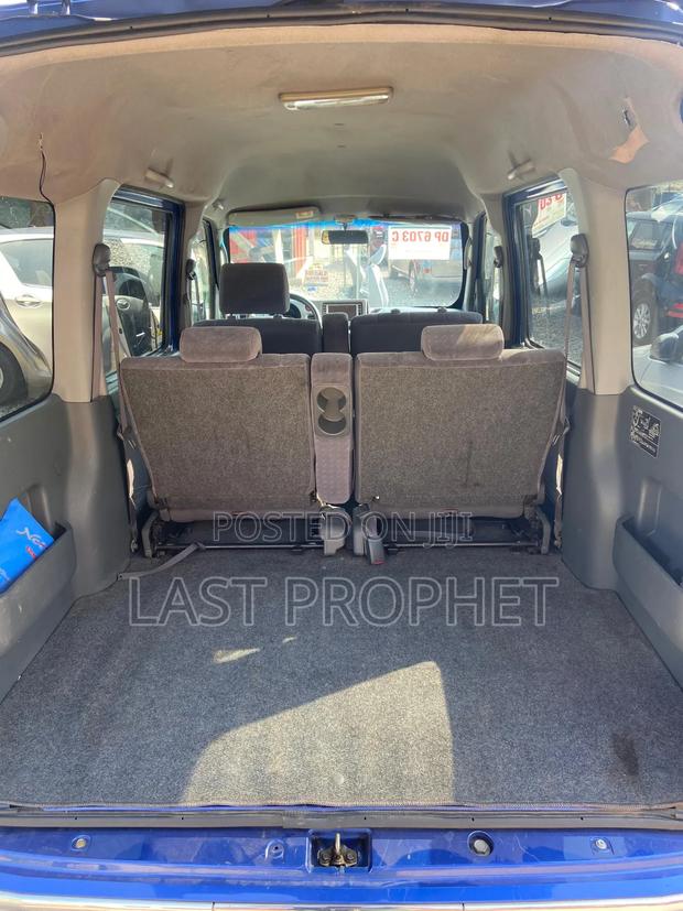Daihatsu HIJET 2010 Blue photo 8