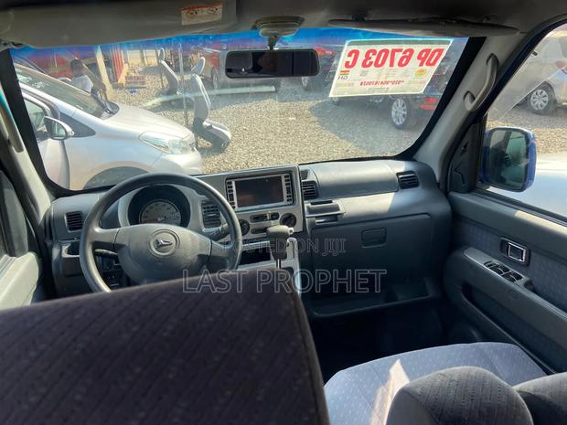 Daihatsu HIJET 2010 Blue photo 9