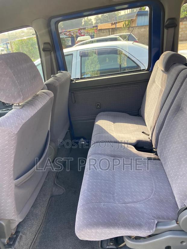 Daihatsu HIJET 2010 Blue photo 10