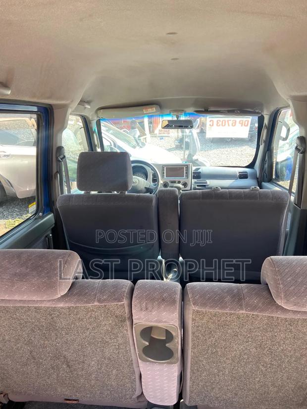 Daihatsu HIJET 2010 Blue photo 11