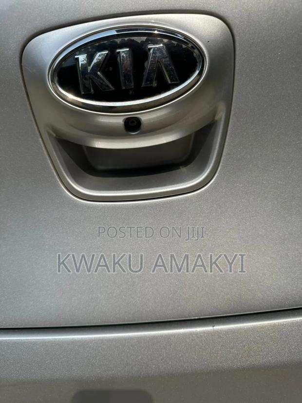 Kia Morning 2012 Gray photo 4