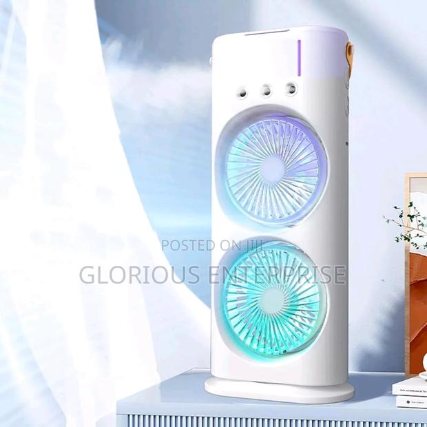 Air Cooling Fan