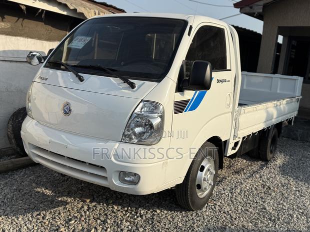 Kia Bongo 3 Single Cabin photo 3