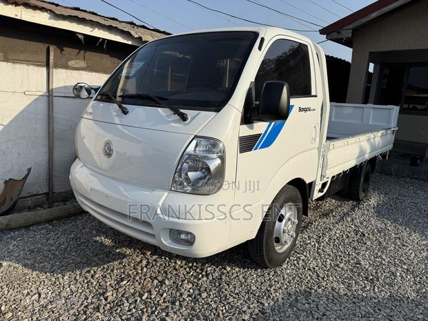 Kia Bongo 3 Single Cabin