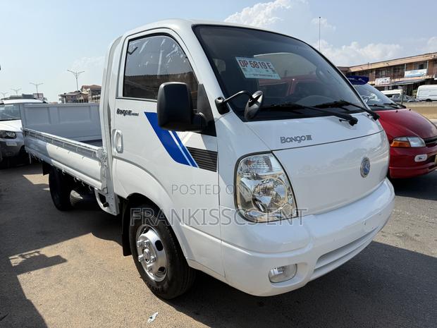 Kia Bongo 3 Single Cabin photo 10