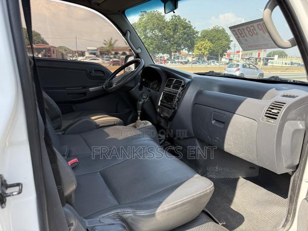 Kia Bongo 3 Single Cabin photo 6