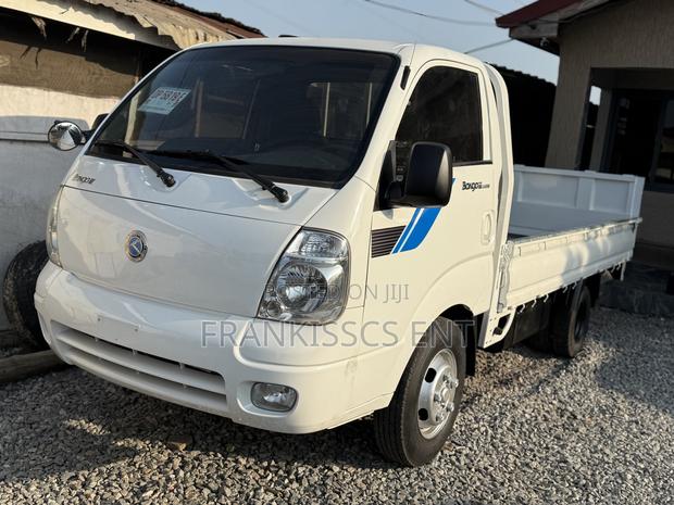 Kia Bongo 3 Single Cabin photo 5