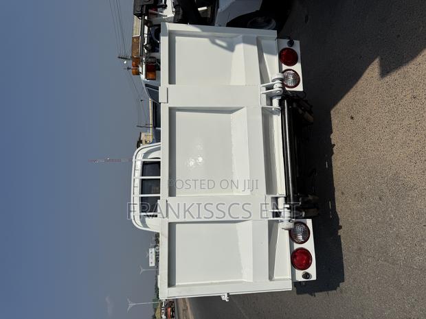 Kia Bongo 3 Single Cabin photo 8