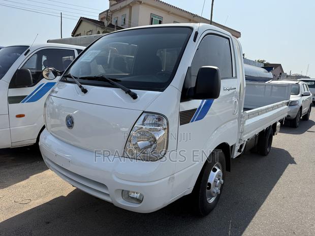 Kia Bongo 3 Single Cabin photo 9