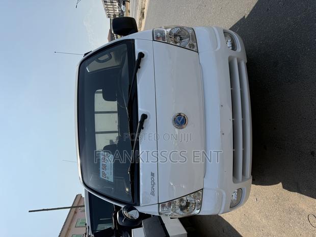 Kia Bongo 3 Single Cabin photo 11