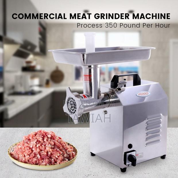 Heavy-duty Commercial Meat Grinder · Photo 4