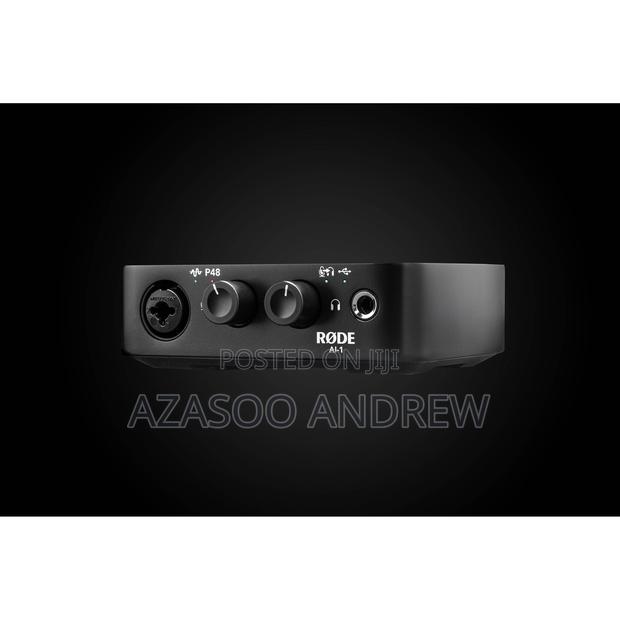 Rode Ai-1 Usb-C Audio Interface photo 3