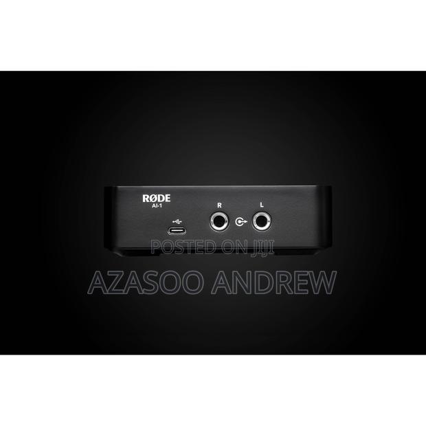 Rode Ai-1 Usb-C Audio Interface