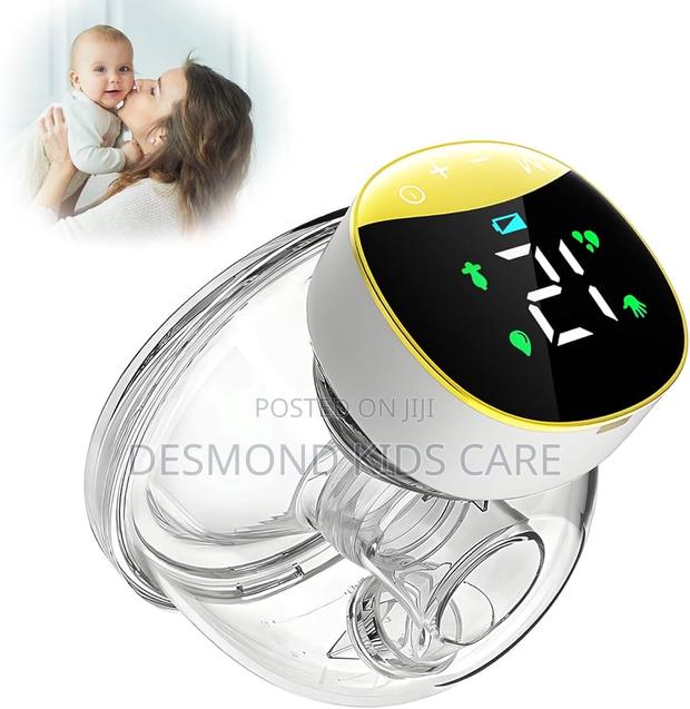 Wearable Single Breast Bump