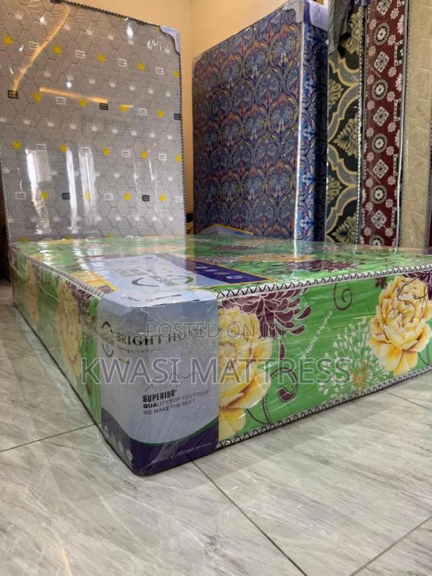 13 Inches Double Mattress Super High Density · Photo 3