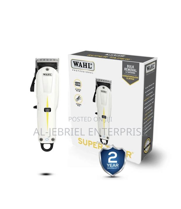 Wahl Cordless Super Taper