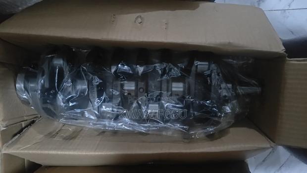 Crankshaft For Chevrolet 2.4l Engines ...Gmc,Malibu,Captiva,Buick photo 5