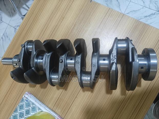 Crankshaft For Chevrolet 2.4l Engines ...Gmc,Malibu,Captiva,Buick photo 6