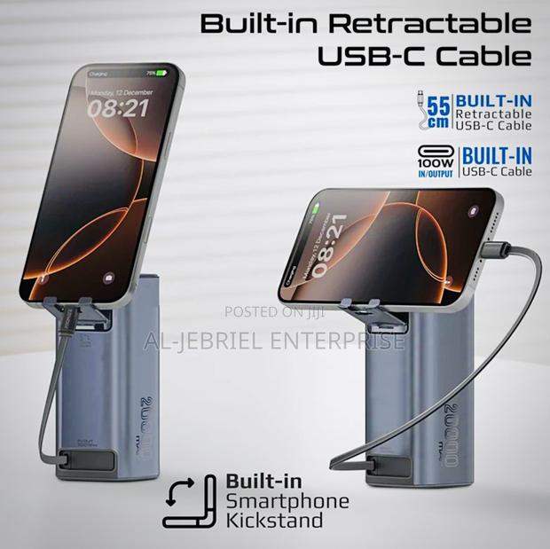 Promate 20000mah Power Bank · Photo 4