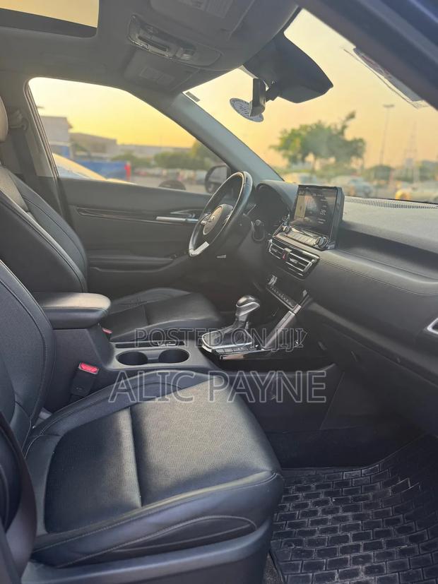 Kia Seltos 1.6 T-GDI 4WD 2020 Blue