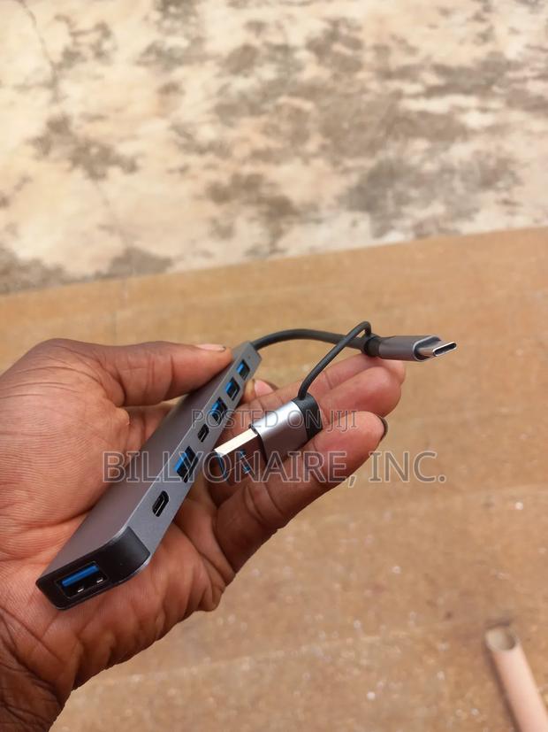 Usb Hub 7in1 Slot · Photo 4