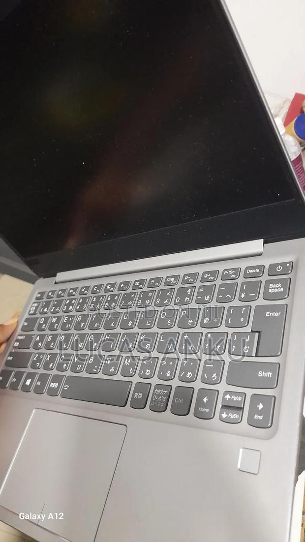 Lenovo I3 Laptop 256ssd Finger Print