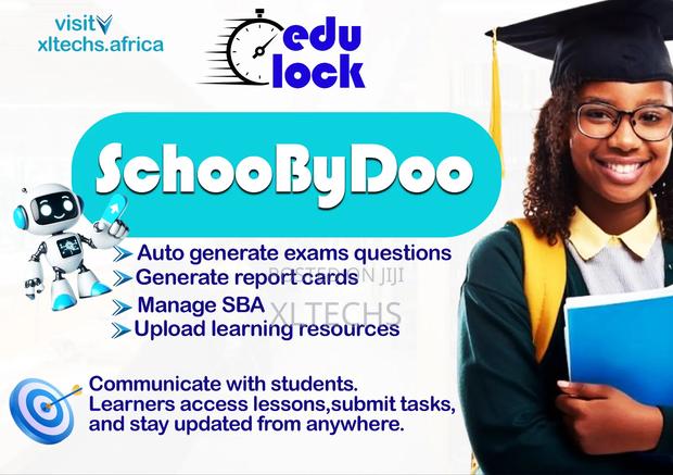School Management Platform For Payment, Management, And Learning. photo 2