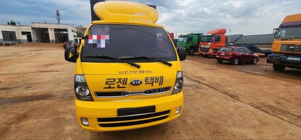 Kia Bongo Box Type 2018 Model