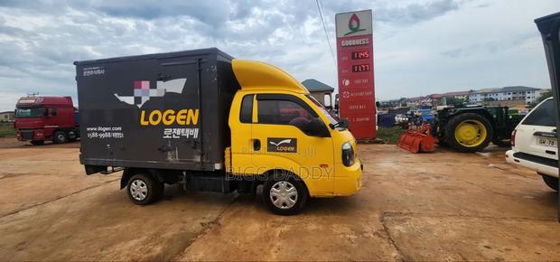 Kia Bongo Box Type 2018 Model