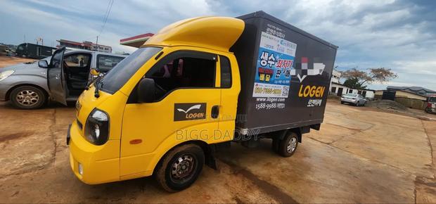 Kia Bongo Box Type 2018 Model