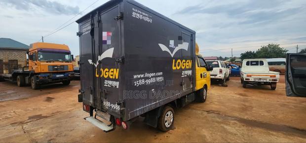 Kia Bongo Box Type 2018 Model