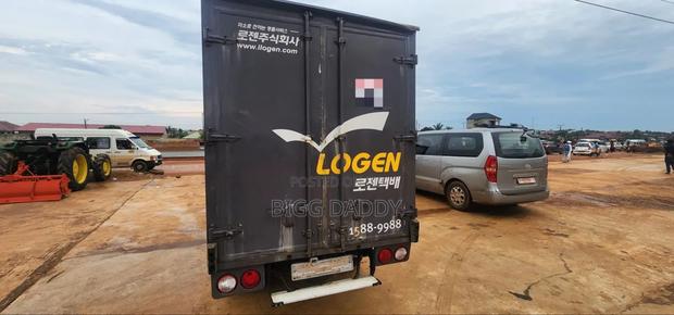 Kia Bongo Box Type 2018 Model