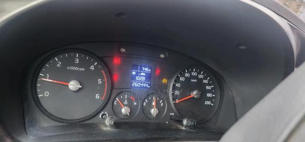 Kia Bongo Box Type 2018 Model