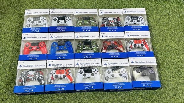 Ps4 Controller
