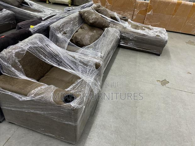 Sofa L Shape Plus Single photo 2
