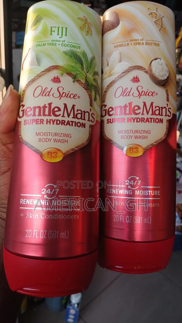 Old Spice Gentle Man's Body Wash, 591ml · Photo 2