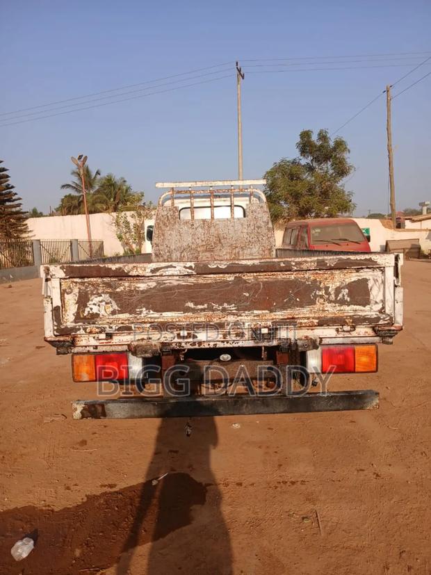 Hyundai Mighty, Intercooler 2004