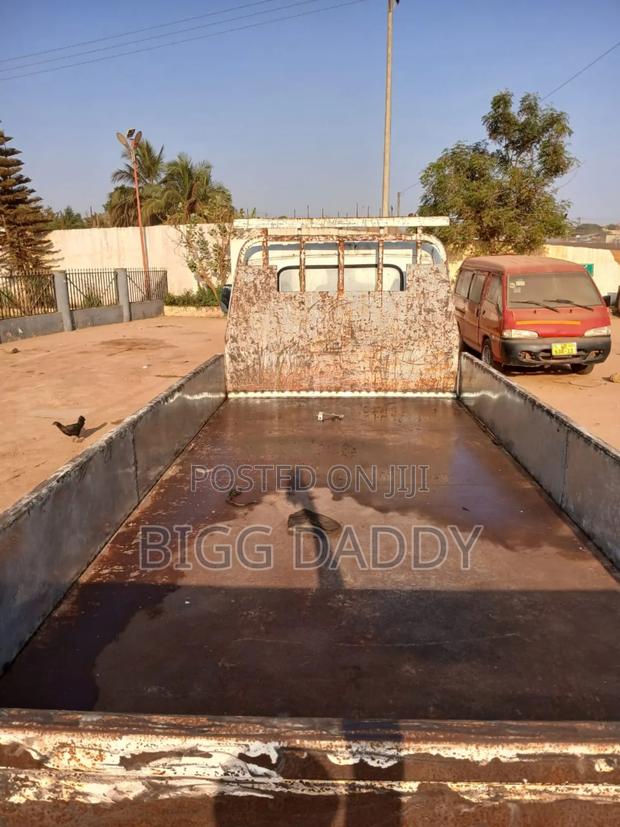 Hyundai Mighty, Intercooler 2004