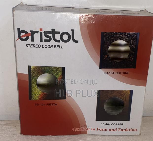 Bristol Stereo Door Bell