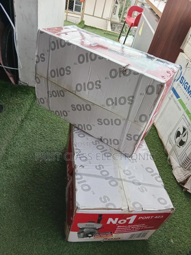 High-Quality Solo 423 Port Machine – Best Deal · Photo 2